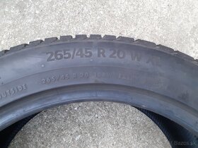 265/45 r20 Continental Witer Contact TS 860 S - 3
