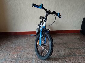 Detský bicykel BTWIN 16-palcový - 3