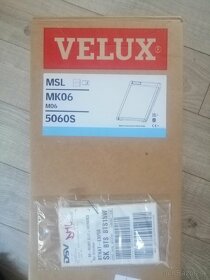 Velux MSL 5060 MK06 - vonkajšia markíza na solárny pohon - 3
