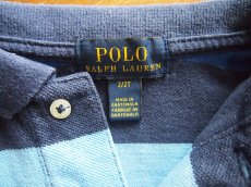 3x Pólo tričká Ralph Lauren - 3