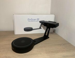 3D skener EinScan SE - 3