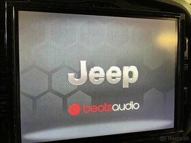 Originálne rádio uConnect 8,4” Jeep Renegade Compass - 3