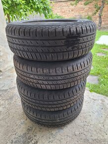 Letné pneumatiky s diskami 175/65 R14 - 3