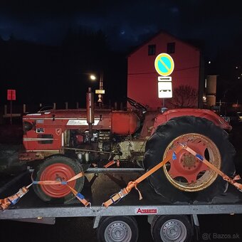 Odťahova služba,preprava aut,strojov nonstop - 3