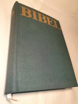 BIBEL / Biblia - 3