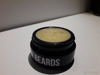 Angry Beards Olej a Vosk na bradu a fúzy - 3