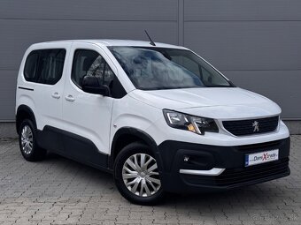 Peugeot Rifter 1.5 BlueHDi 100 Active - 3