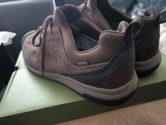 Kožené topánky Keen s membránou Keen dry v.46 - 3
