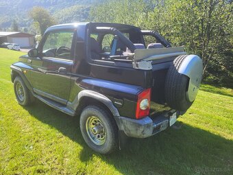 SsangYong Korando 4x4 - 3