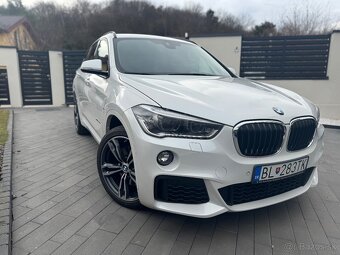 X1 xDrive 20d M Sport A/T pohon 4x4 full vybava SK-auto - 3