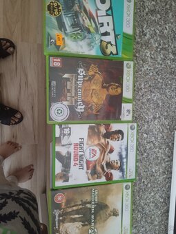 Xbox360 + 8hier - 3