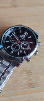 špičkové hodinky ORIENT CHRONOGRAF - 3