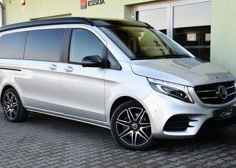 Mercedes-Benz Třídy V MARCO POLO 4M K360°ČR 2xPNEU 140 kw - 3