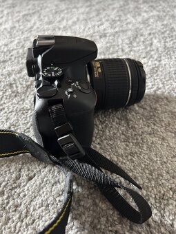 Nikon D3500 + 18-55mm VR objektív - 3