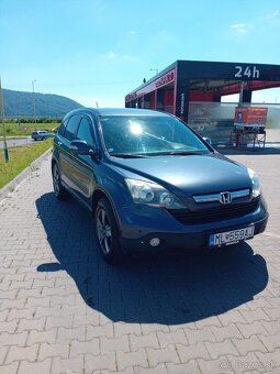 Honda CR-V 4x4 - 3
