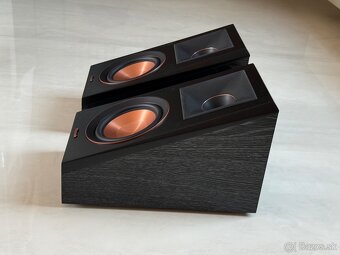 Dolby Atmos repro Klipsch RP-500SA II - Čierna - 3