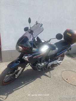 Honda Transalp 650 - 3