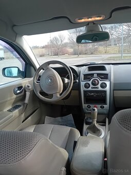 Renault Megane2 - 3