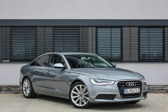 AUDI A6 3.0 TDI 180KW STRONIC QUATTRO /AJ NA SPLATKY/ - 3