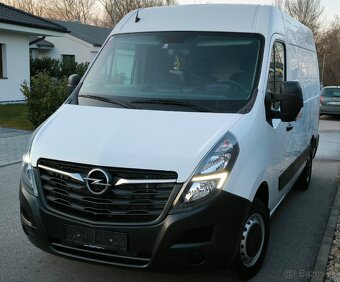 OPEL MOVANO L1H2 - PREDAJ AJ NA SPLÁTKY - 3