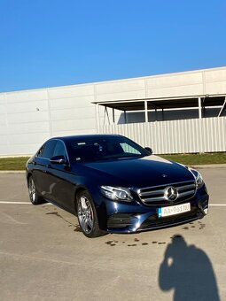 MERCEDES-E220CDI AMG 143KW AUTOMAT - 3