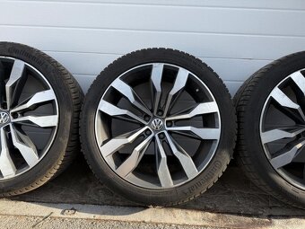 ORIGINAL VW TIGUAN R-LINE DISKY 5x112 R20 255/40 R20,,SUZUKA - 3