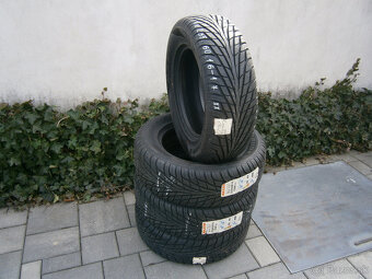 Predám 4x letné Nové pneu MAXXIS 235/60 R16 104HXL - 3