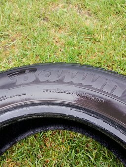 Predám pneumatiky 195/65 r15 - 3