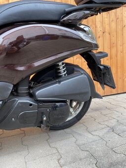 Yamaha Delight 125 2014 - 3