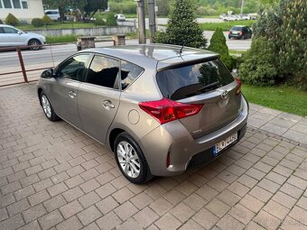 Toyota Auris 1.6 97kW 78.000km - 3
