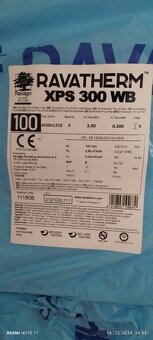 Predám extrudovaný polystyrén XPS styrodur - 3