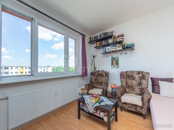Byt, ktorý má všetko okrem balkóna – a ten možno a… - 3