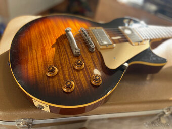 Les Paul Orville LPS-80F MIJ 1995 - 3