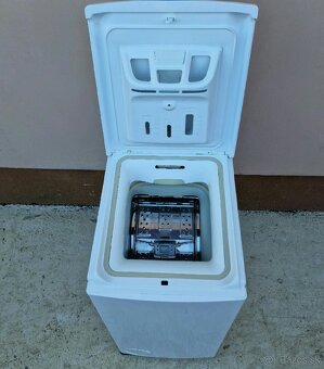 Automatická práčka WHIRLPOOL (TDLR55020S EU/N) - 3