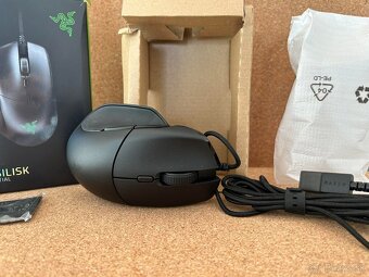 Herná myš Razer Basilisk Essential - 3