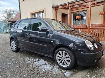 Volkswagen Polo 1.4i Nová STK - 3