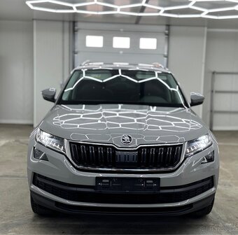 REZERVOVANE Škoda Kodiaq 1.5 TSI 2020 DSG – priestranné SUV - 3