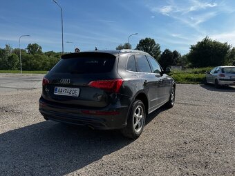 AUDI Q5 S-Line 3.2 FSI Quattro 199KW - 3