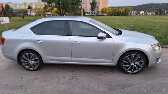 Octavia Laurin&Klement 2,0 TDi DSG, r.v 2016 - 3
