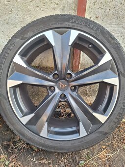ORIGINÁL kolesá CUPRA R19 - 3