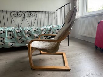 POÄNG Detské kreslo IKEA - 3