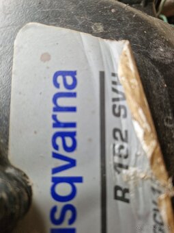 Husqvarna R152svh - 3