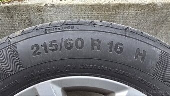 Kolesa superb passat - 3