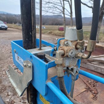Štiepačka za traktor - 3