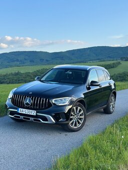 Mercedes Benz GLC SUV 220d 4MATIC Facelift ⭐ODPOČET DPH⭐ - 3