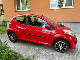 Citroen C1 1.0, Rok 2008, kúpené v SR - 3