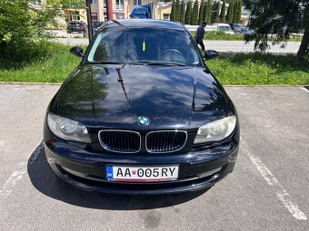 Predám BMW e87, 118d (105kw) - 3