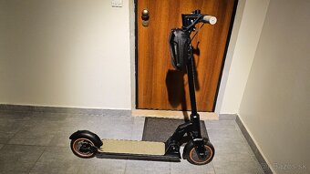 Kugoo M2 PRO odpruzena - 3