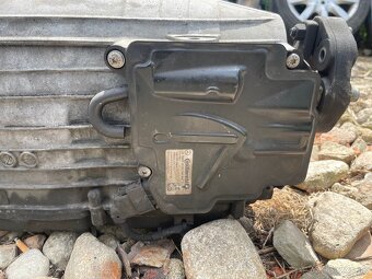 Prevodovka automat Mercedes w221 w219 s cls ISM 722.902 - 3