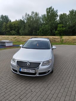 Volkswagen passat variant b62.0tdi DSG - 3